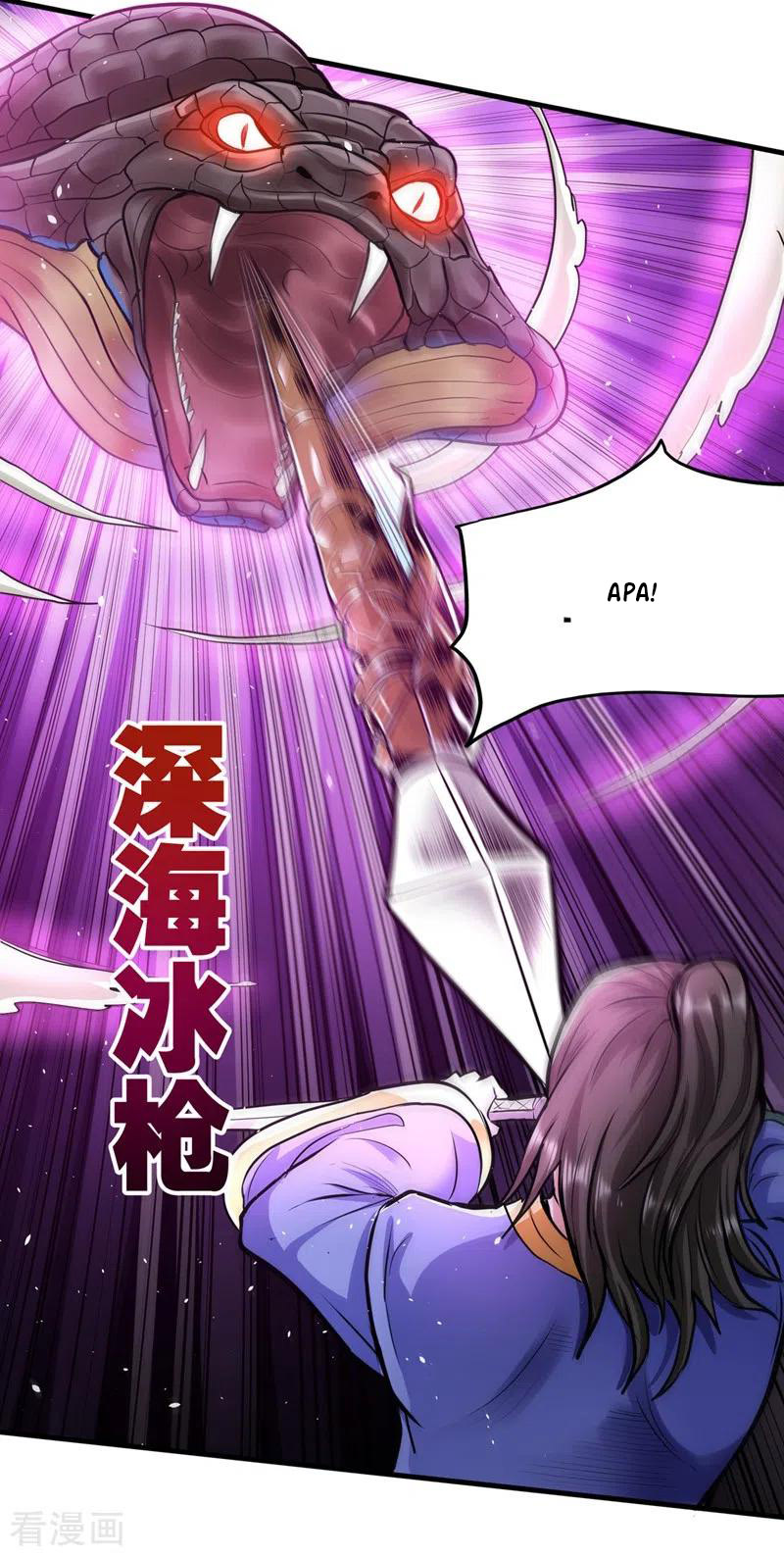 Strongest Divine Doctor Mixed City Chapter 142 Bahasa Indonesia